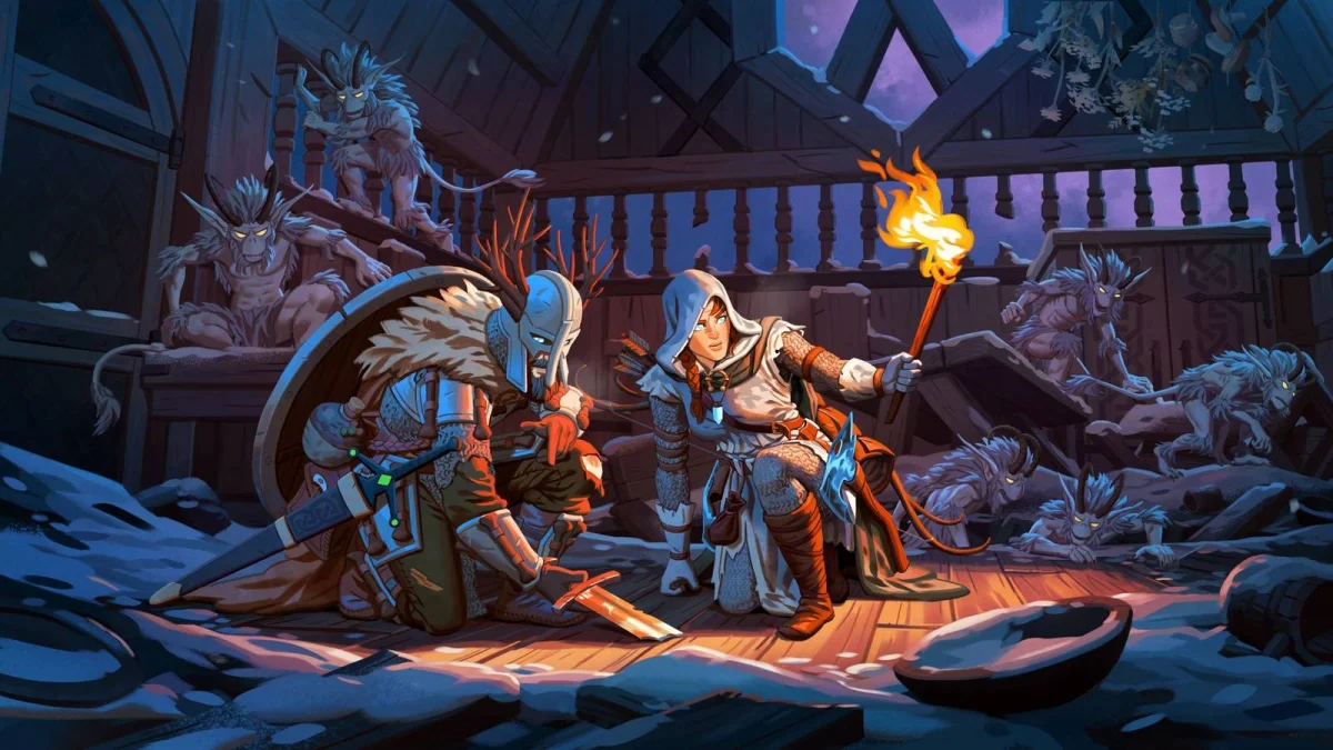 Valheim 1.0 é finalmente o jogo que sempre deveria ser