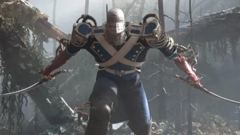 Valor Mortis custa $40 por causa da 'queda mais louca da história dos games'