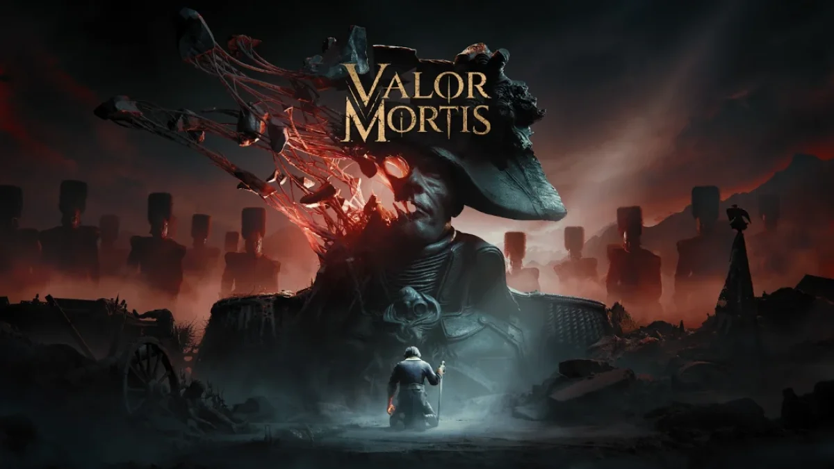 Valor Mortis: Soulslike em primeira pessoa ganha novo trailer detalhado de gameplay