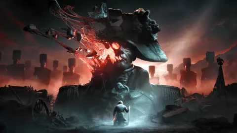Valor Mortis: um Soulslike frenético com parkour e armação napoleônica