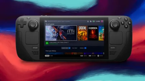 Valve afirma que crise de RAM não mudou planos para o Steam Deck 2