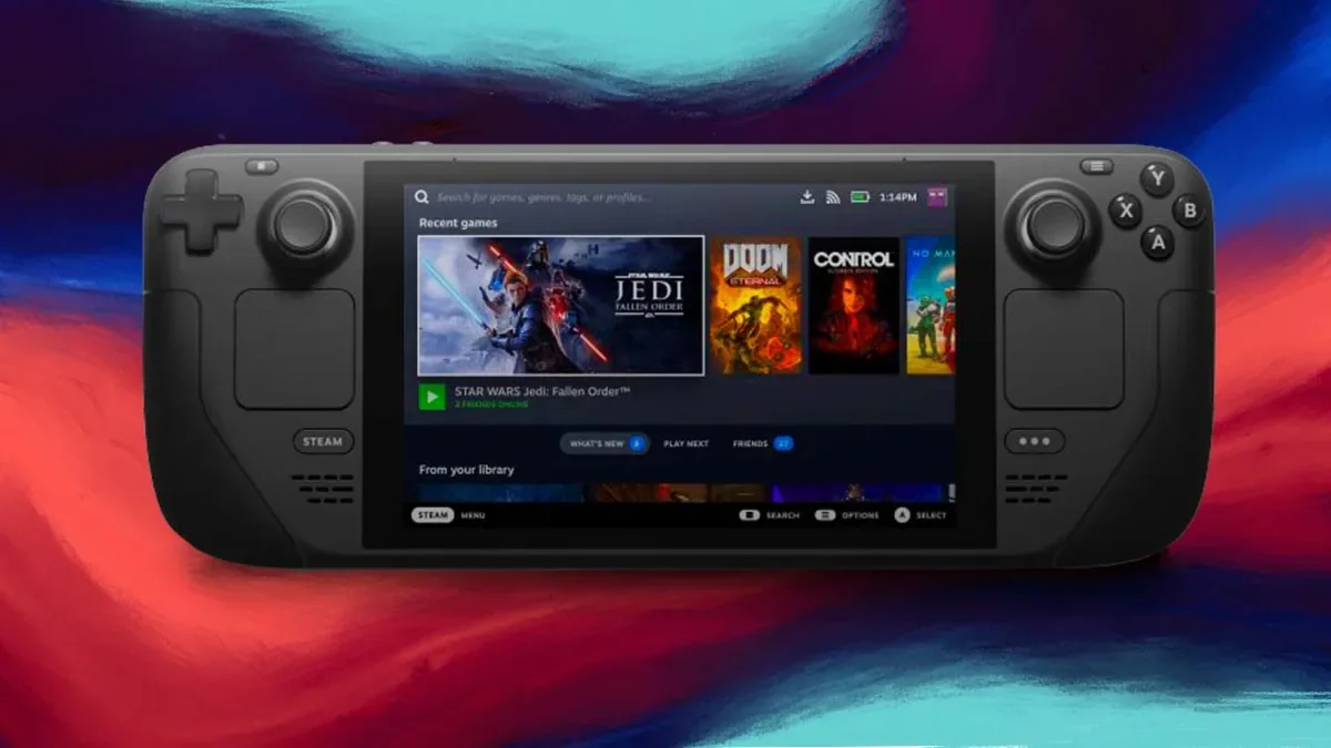 Valve afirma que crise de RAM não mudou planos para o Steam Deck 2