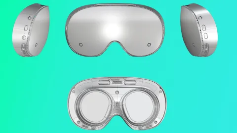 Valve libera arquivos CAD do Steam Frame para modders criarem acessórios exclusivos
