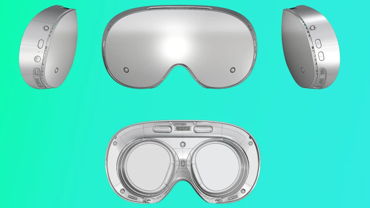 Valve libera arquivos CAD do Steam Frame para modders criarem acessórios exclusivos