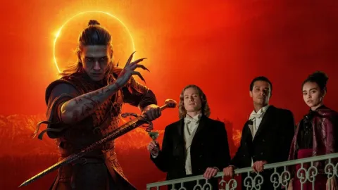 Vampiros de Anne Rice Assistem Gameplay de Blood of Dawnwalker