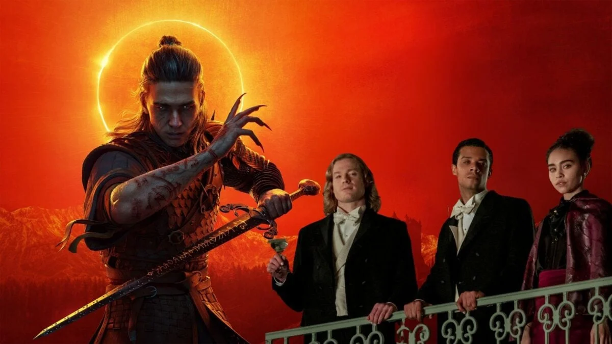 Vampiros de Anne Rice Assistem Gameplay de Blood of Dawnwalker