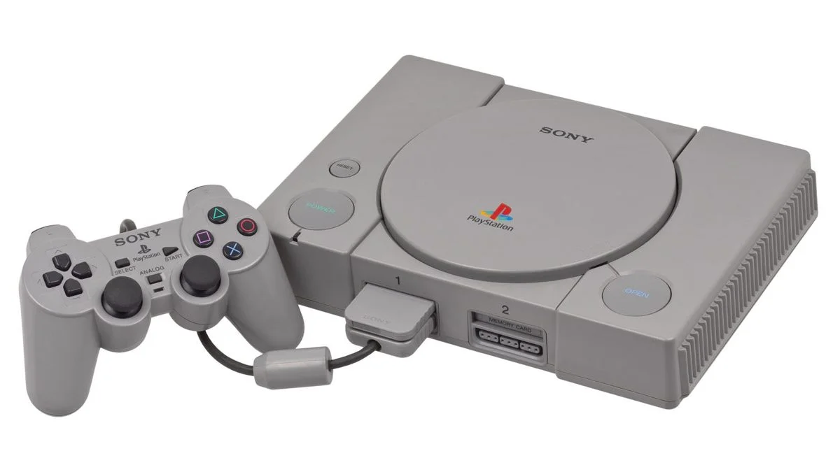 Vazam imagens do LEGO PlayStation com easter eggs do PS1