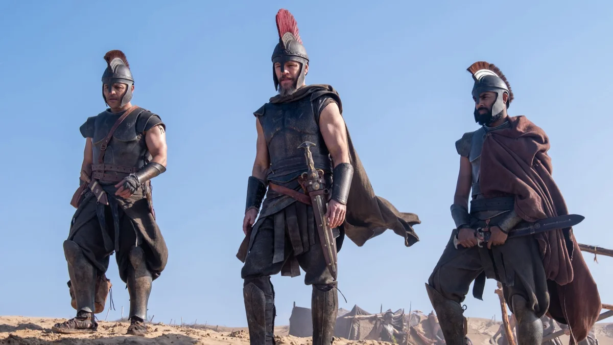 Vazamento de The Odyssey gera ação da Universal contra pirataria