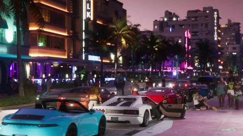 Vazamento do Mapa de 'GTA 6' Revela Tamanho da Nova Vice City
