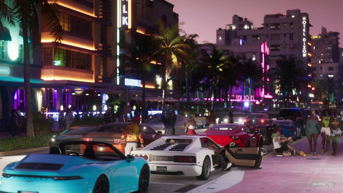 Vazamento do Mapa de 'GTA 6' Revela Tamanho da Nova Vice City