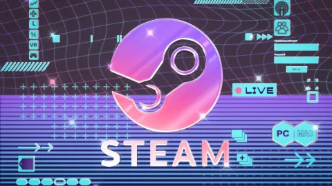 Vazamento no Steam Revela Conteúdos Inéditos de Jogos