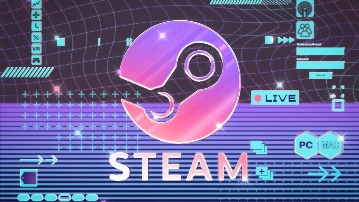 Vazamento no Steam Revela Conteúdos Inéditos de Jogos