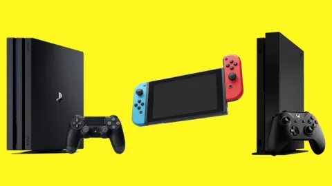 Vendas de Consoles nos EUA atingem o pior julho desde o início da pandemia