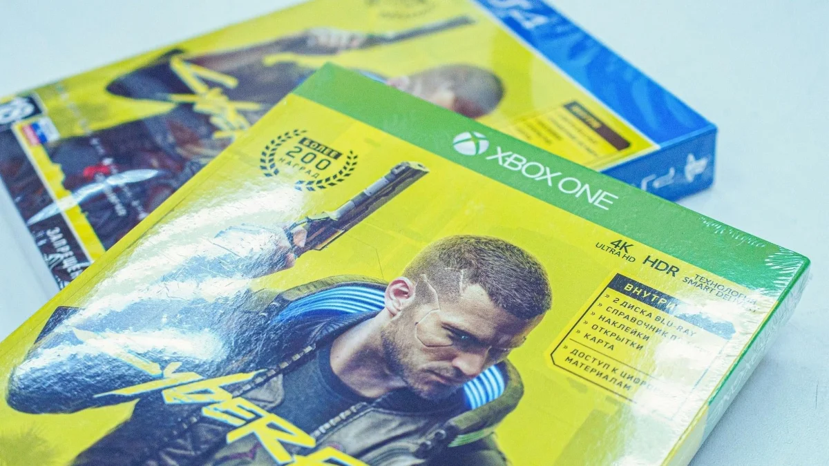 Vendas de Jogos Físicos no Xbox Caem nos EUA
