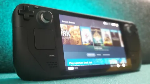 Vendas do Steam Deck despencam cerca de 80% após aumento de preços