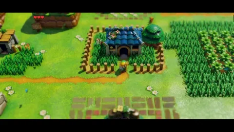 Versão nativa de The Legend of Zelda: Link's Awakening chega ao PC com ajuda de IA