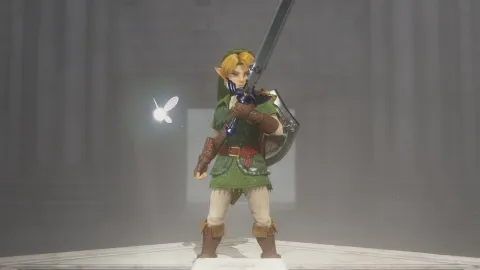 Veterano da Nintendo comenta sobre o remake de Ocarina of Time