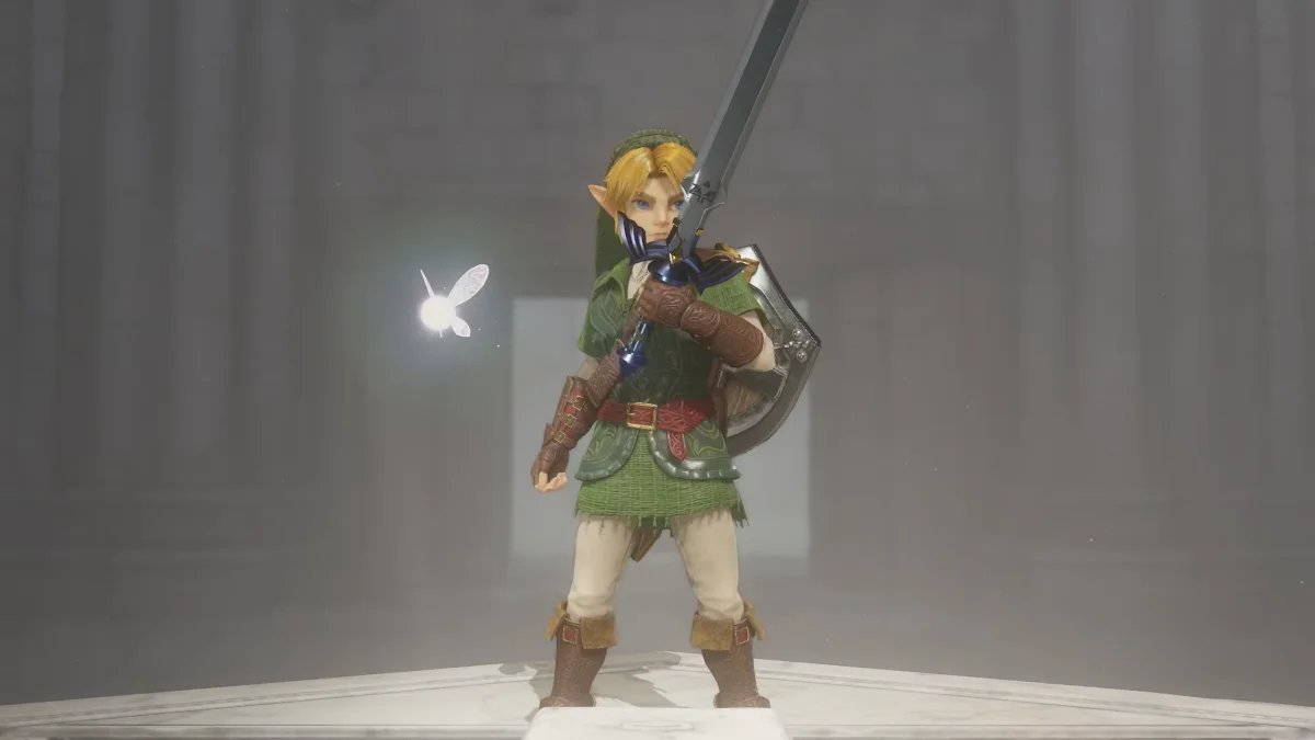 Veterano da Nintendo comenta sobre o remake de Ocarina of Time