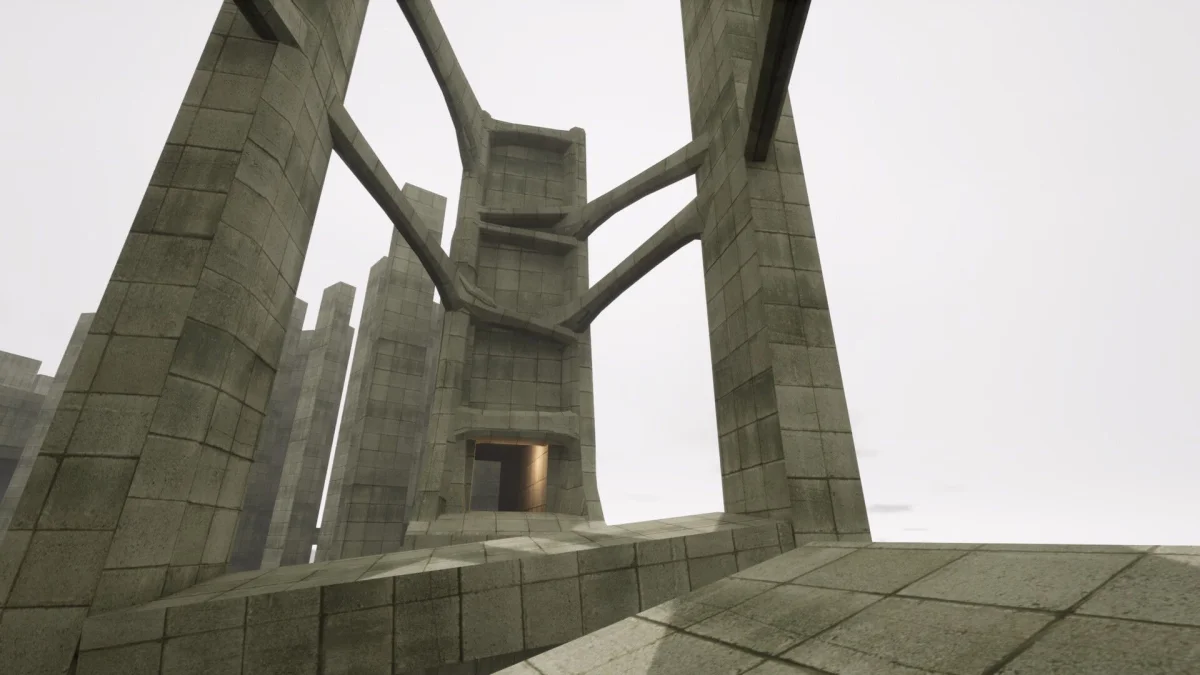 Vholume: Novo Jogo Indie de Parkour Chega em Duas Semanas