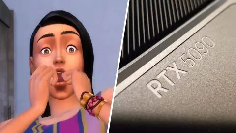Vídeo vazado mostra milhares de RTX 5090 sendo desmontados para uso em servidores de IA na China