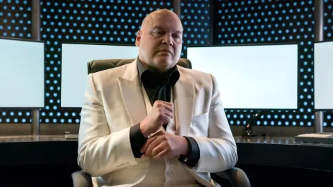 Vincent D'Onofrio rebate críticas absurdas sobre Faye em God of War: Laufey