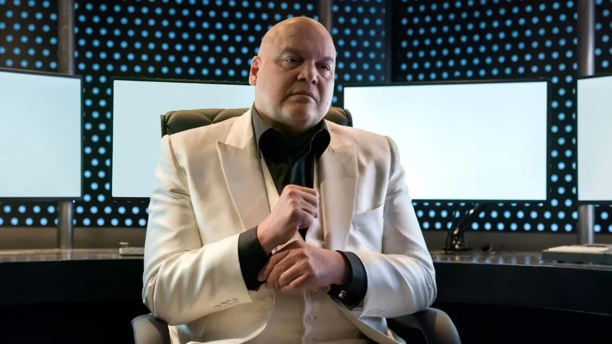 Vincent D'Onofrio rebate críticas absurdas sobre Faye em God of War: Laufey