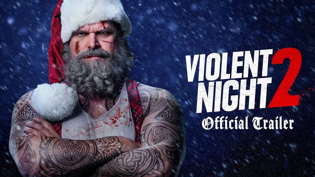 Violent Night 2 traz cenas inspiradas por Sam Raimi