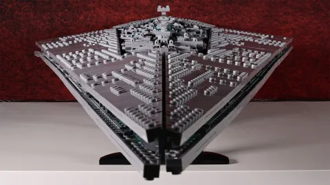 Você pode comprar o novo Lego Executor Super Star Destroyer três dias antes — veja como