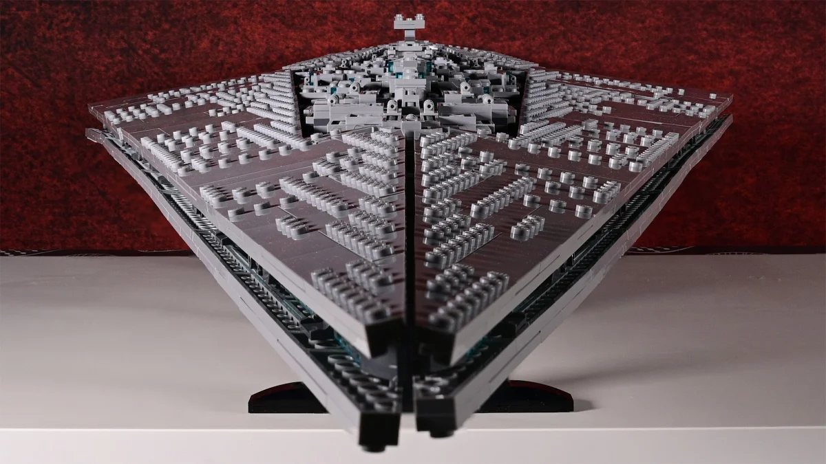 Você pode comprar o novo Lego Executor Super Star Destroyer três dias antes — veja como