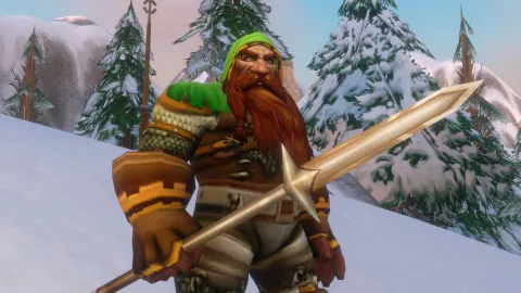 Você pode navegar por Azeroth para sempre com novo visualizador de mapas do WoW: Forever