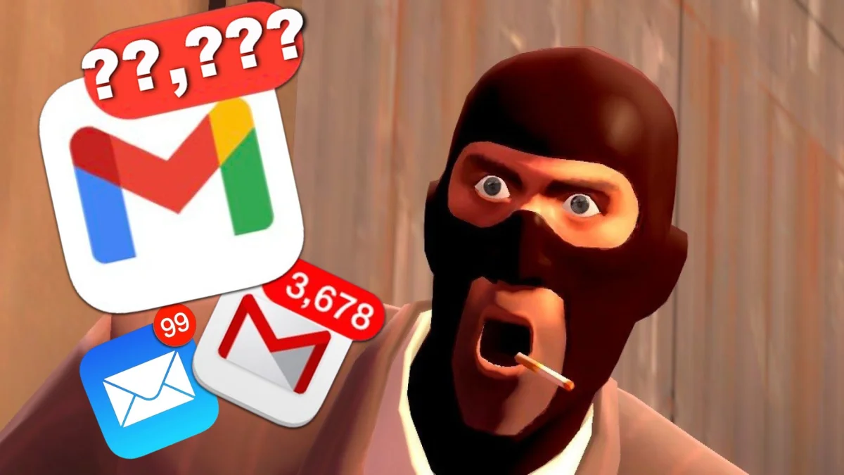 Você tem quantos e-mails não lidos? PC Gamer revela o caos da caixa de entrada