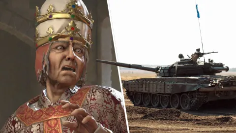 Votação final: Mammoth Tank e Priest se enfrentam para decidir o melhor unidade de RTS de todos os tempos