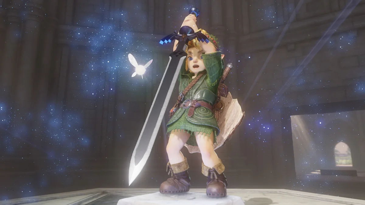 Walmart cancela pré-vendas de Switch 2 Zelda: Ocarina of Time no dia anterior ao envio
