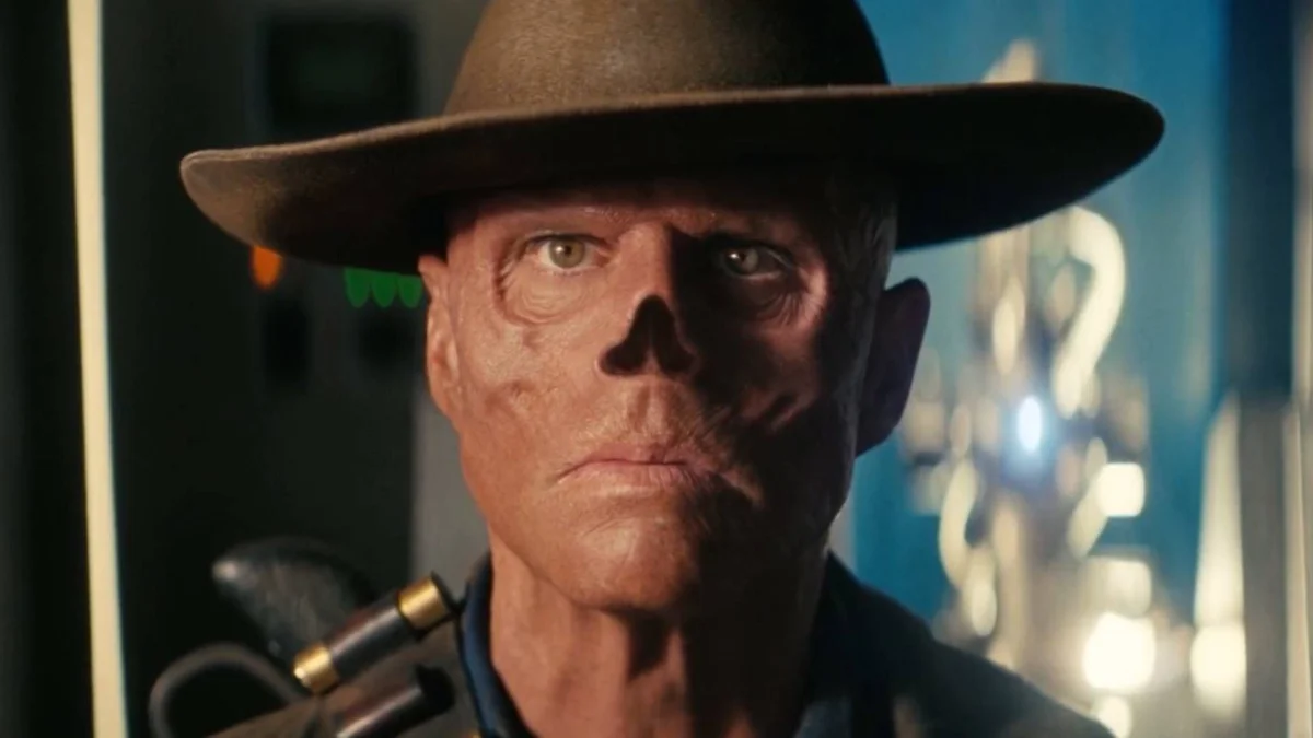 Walton Goggins encerra filmagens de Fallout temporada 3 com mensagem misteriosa