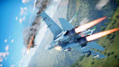 War Thunder recebe atualização Sky Odyssey com bombardeiros refeitos, novo mapa e novos veículos