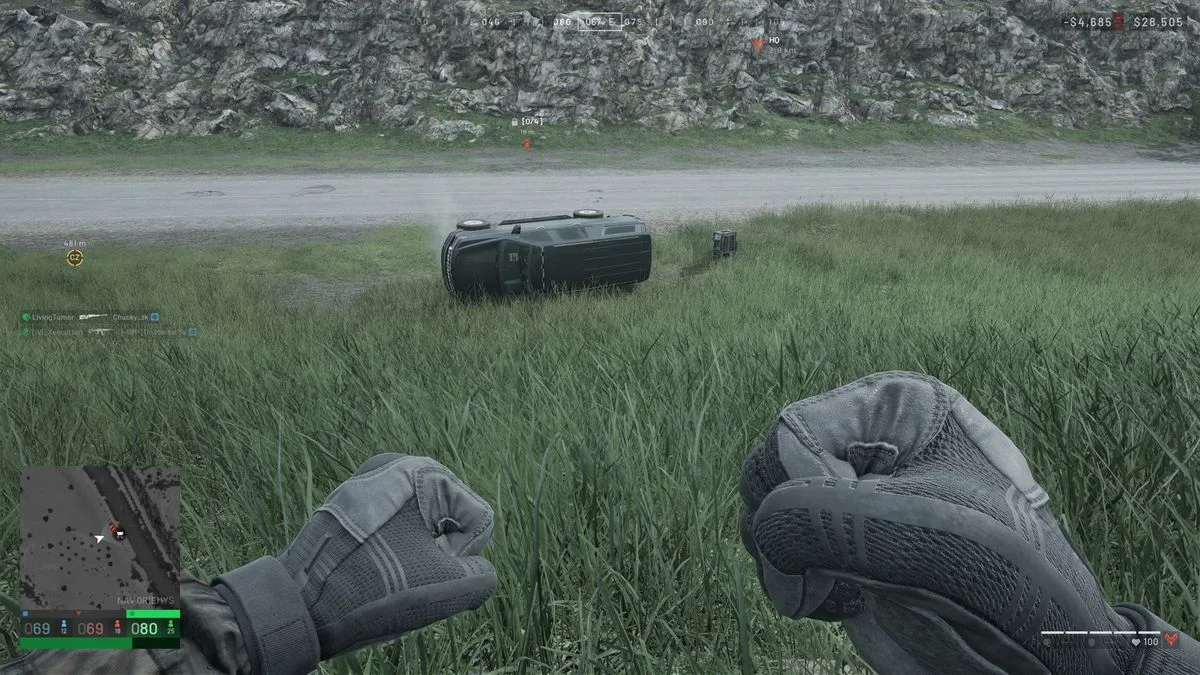 Wardogs é como Call of Duty sem a pressão de matar ou ser morto — desde que você esteja fazendo 'phat stacks'