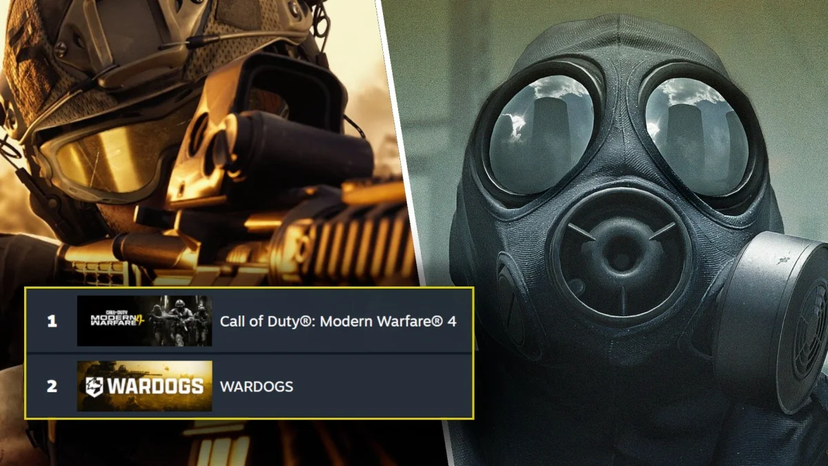 Wardogs e Modern Warfare 4: Fim de Semana de Betas em Alta