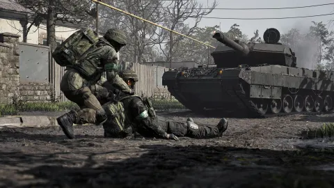 Wardogs explode em número de jogadores no Steam, mas servidor entra em colapso e recebe críticas negativas