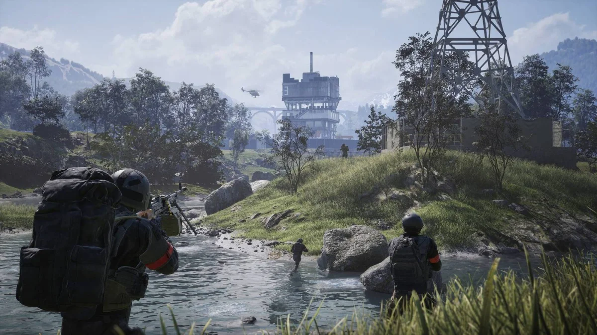 Wardogs ganha janela de lançamento para consoles