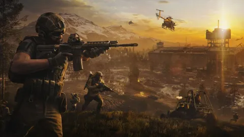 Wardogs: O Novo FPS que Pode Ser um Grande Sucesso