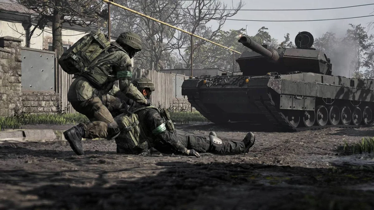 Wardogs, um dos FPS mais esperados de 2026, ganha data de lançamento