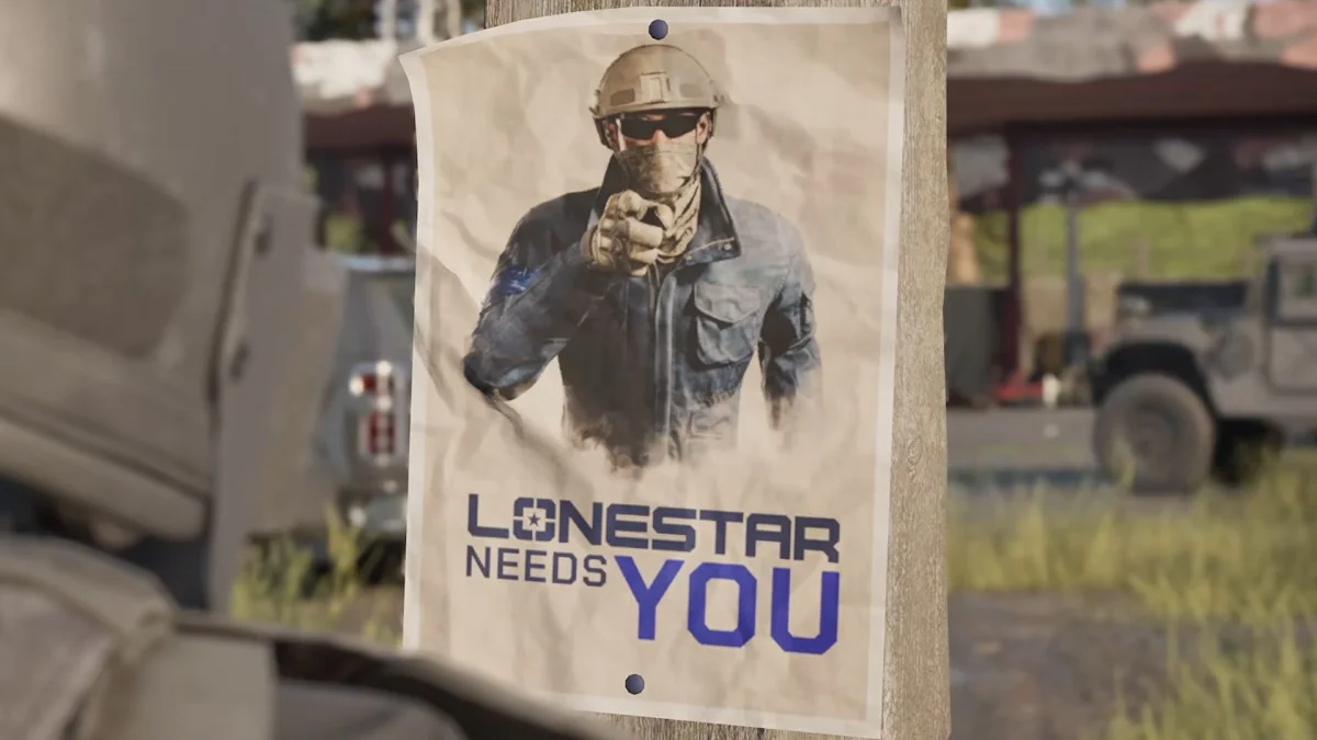 Wardogs vai recompensar jogadores que escolherem o time Azul com dinheiro e XP na Season 2