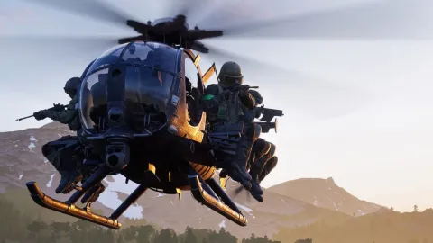 Wardogs vende 2 milhões de cópias em cinco dias e se torna um dos jogos mais jogados do Steam