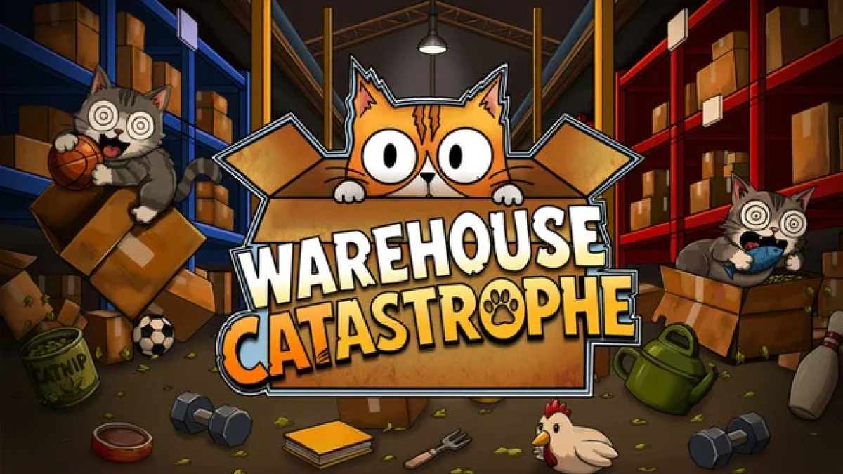 Warehouse Catastrophe chega na Steam em outubro com demo grátis e desconto inicial