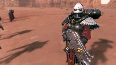 Warhammer 40,000: Battlesector ganha roadmap com novas adições e DLC narrativa
