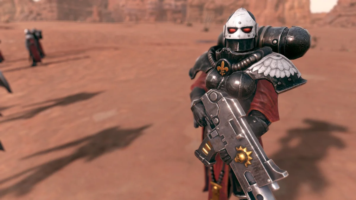 Warhammer 40,000: Battlesector ganha roadmap com novas adições e DLC narrativa