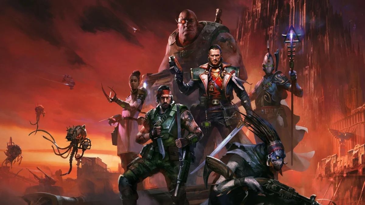 Warhammer 40,000: Dark Heresy terá recrutamento de pirata aeldari e psíquico sancionado