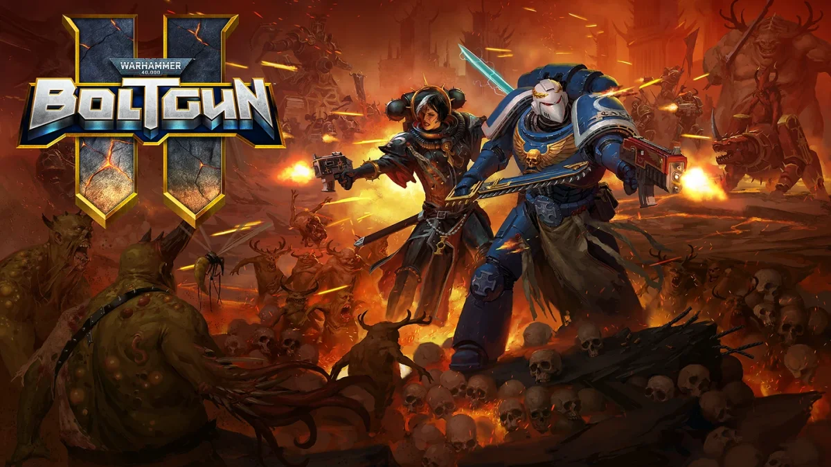 Warhammer 40K: Boltgun 2 é maior, mais caótico e explosivo em dose dupla