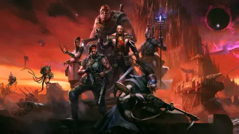 Warhammer 40K: Dark Heresy traz investigações profundas e escolhas morais sem limites