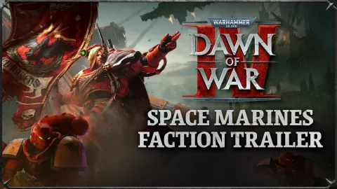 Warhammer 40k: Dawn of War IV mostra Blood Ravens e Dark Angels em novo trailer